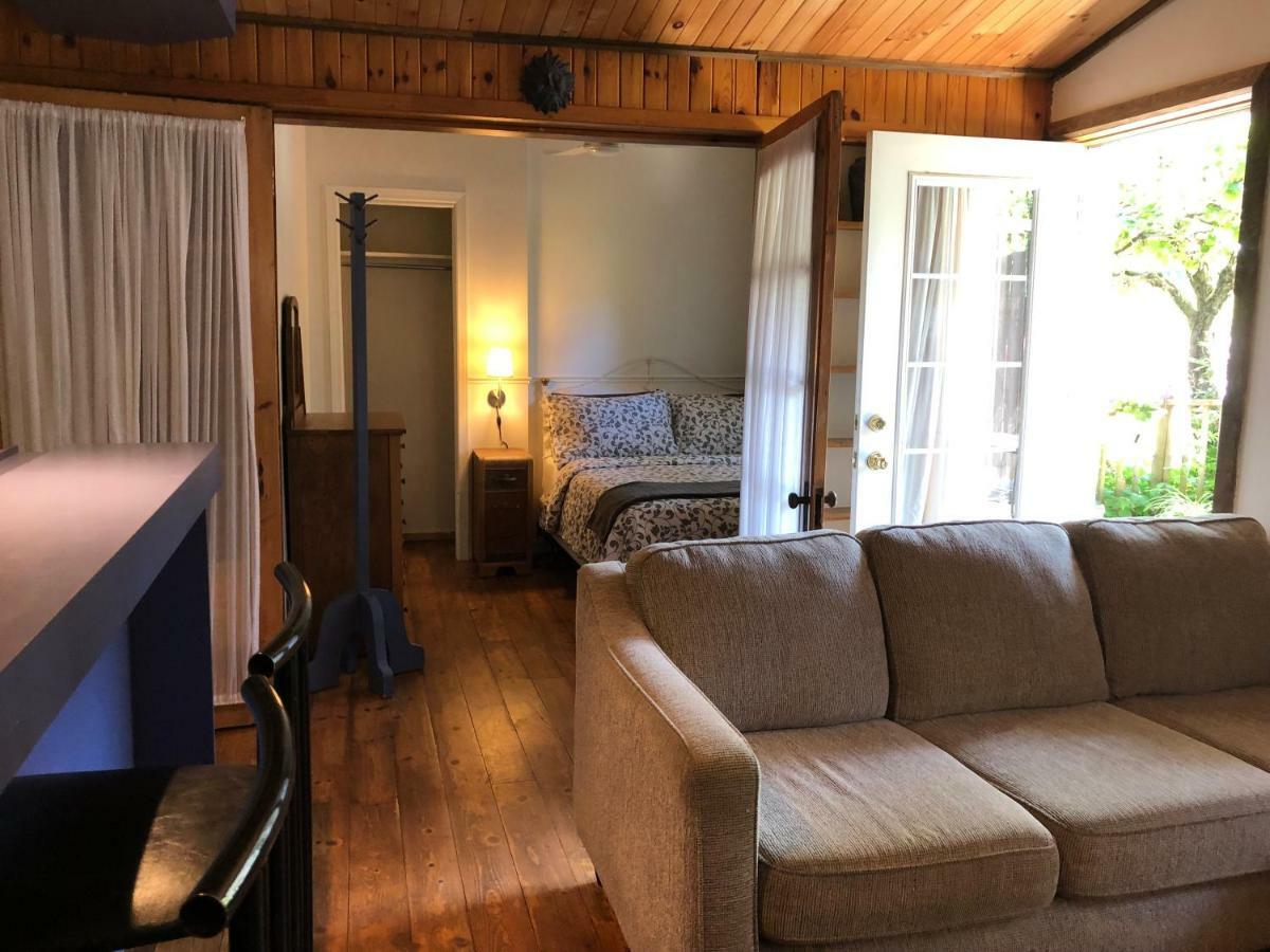 Chalets Et Studios Le Vent Du Nord Lac-Superieur Zewnętrze zdjęcie