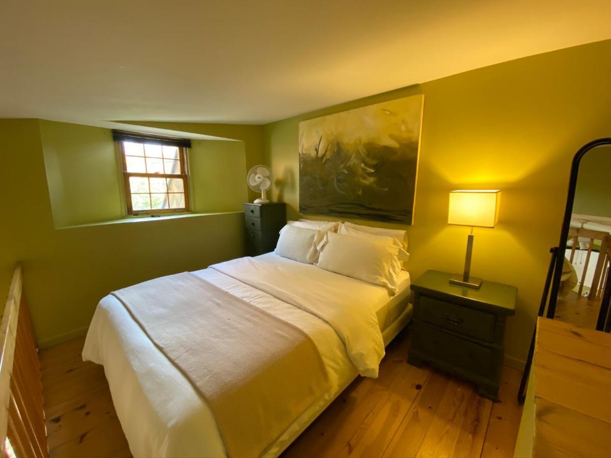 Chalets Et Studios Le Vent Du Nord Lac-Superieur Zewnętrze zdjęcie